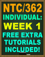 NTC/362 Individual Networking: Practice Lab